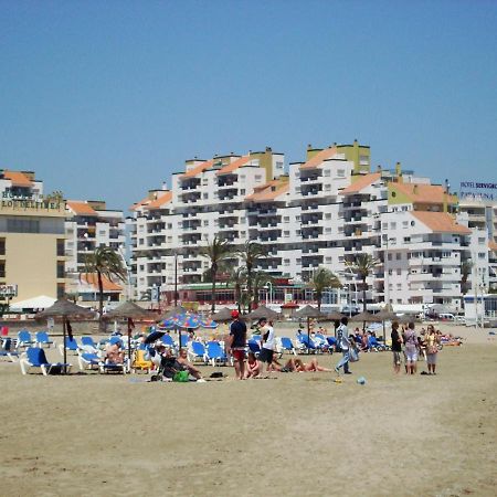 Peniscola Playa Orange Costa Apartment Bagian luar foto