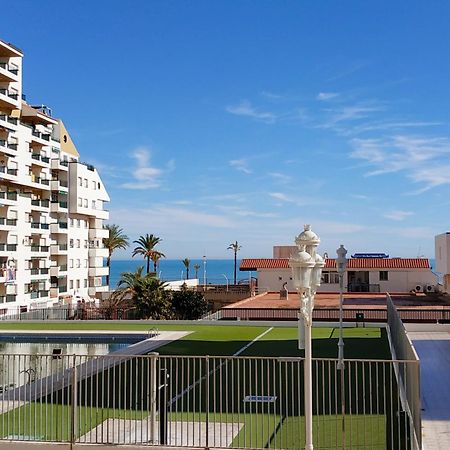Peniscola Playa Orange Costa Apartment Bagian luar foto