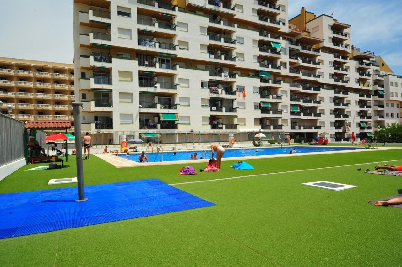 Peniscola Playa Orange Costa Apartment Bagian luar foto