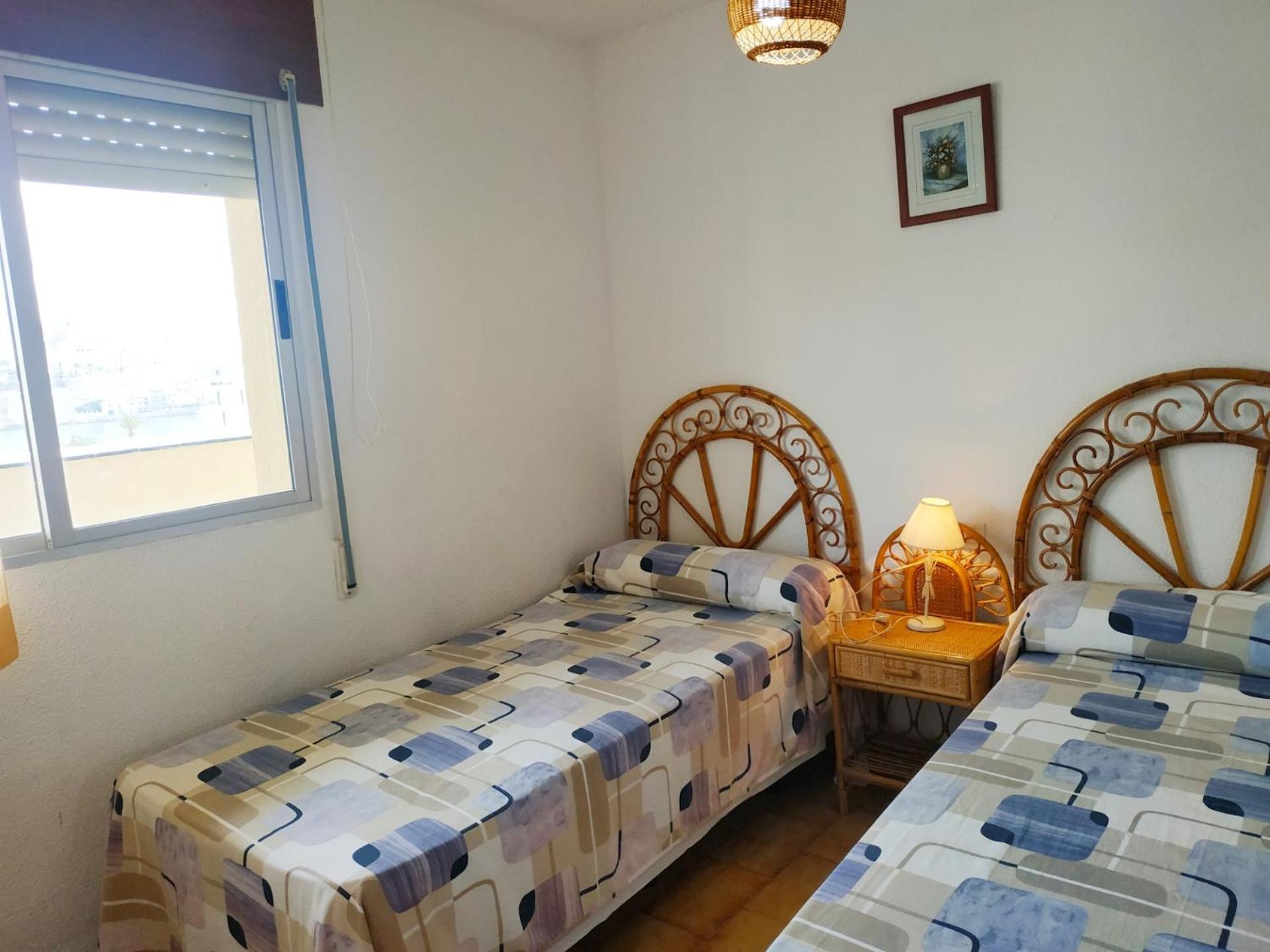 Peniscola Playa Orange Costa Apartment Bagian luar foto