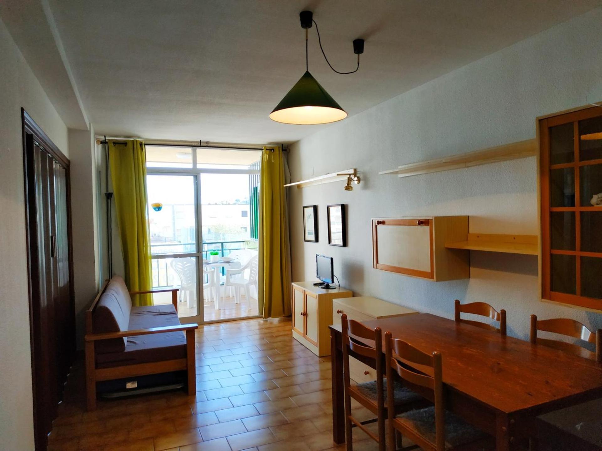 Peniscola Playa Orange Costa Apartment Bagian luar foto