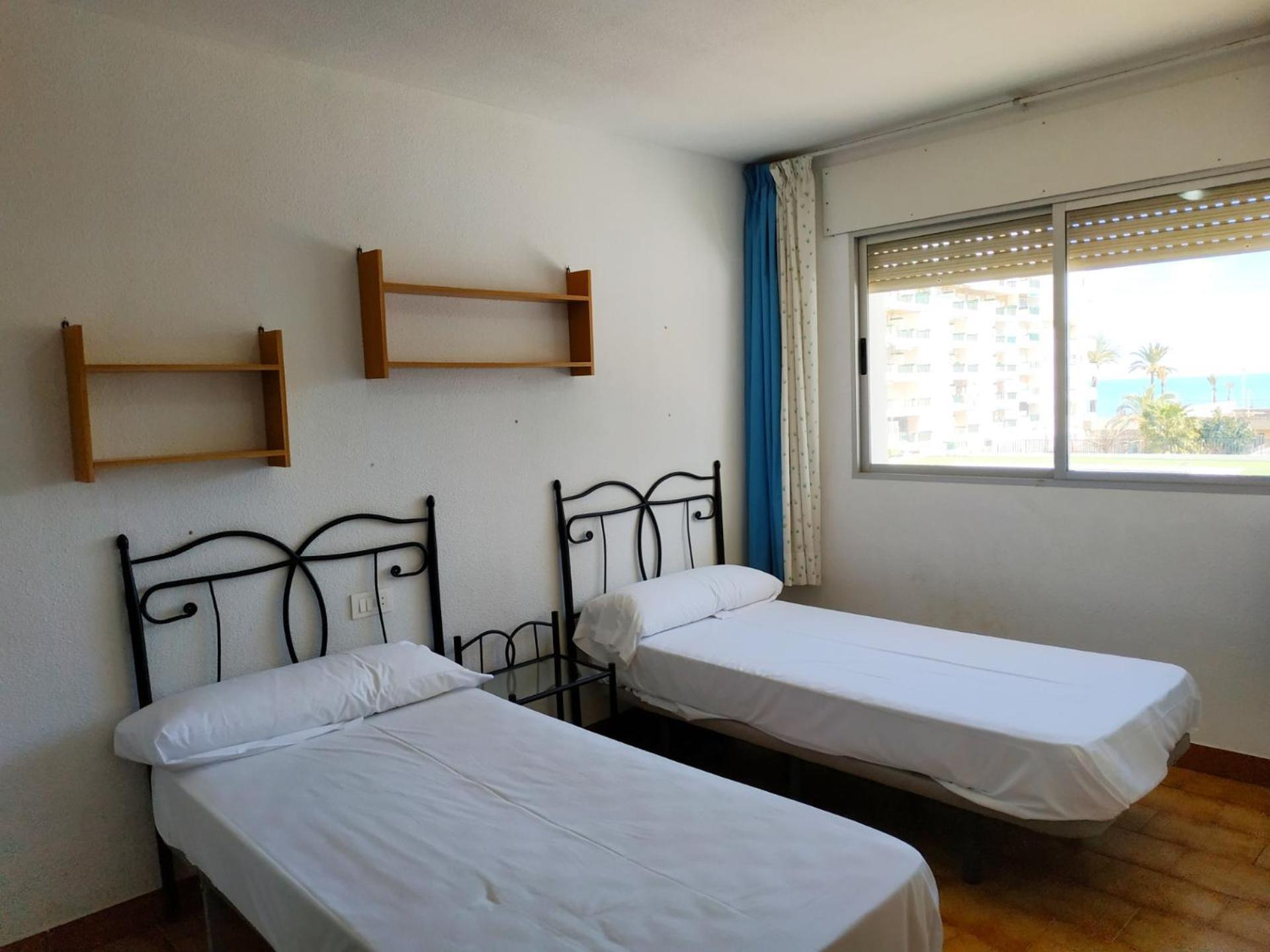 Peniscola Playa Orange Costa Apartment Bagian luar foto