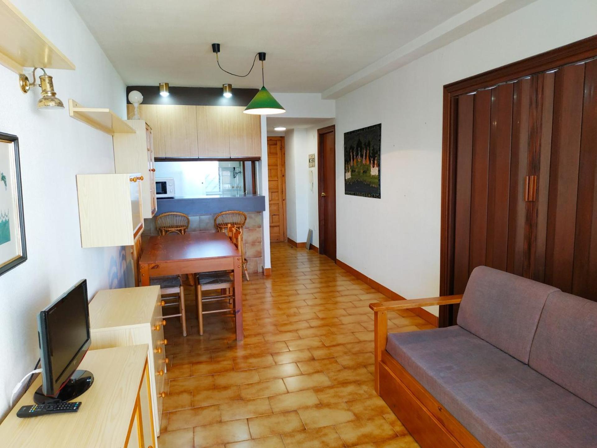 Peniscola Playa Orange Costa Apartment Bagian luar foto